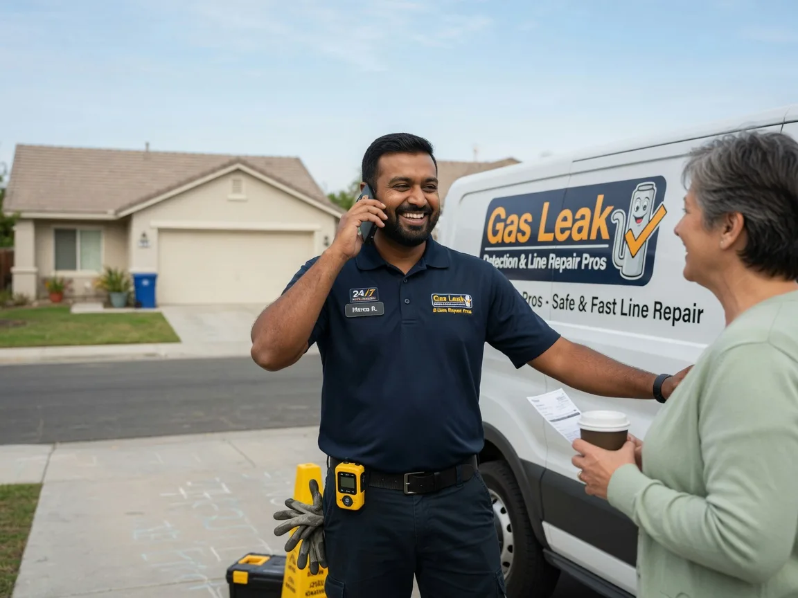 Gas Line Repair Hailey, ID FAQs